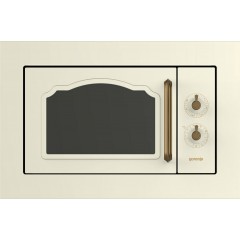 Gorenje BM235CLI Φούρνος Μικροκυμάτων με Grill 23lt Μπεζ Gorenje BM235CLI Φούρνος Μικροκυμάτων με Grill 23lt Μπεζ
